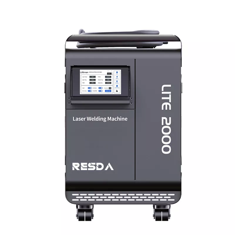 4 IN 1 LASER WELDING MACHINE